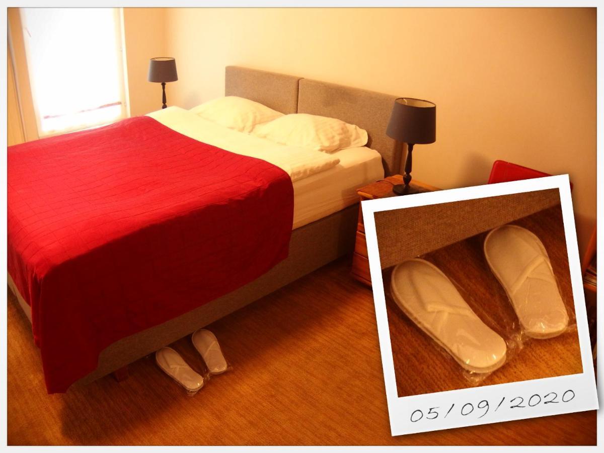 Estinn Apartment Tallinn Eksteriør billede