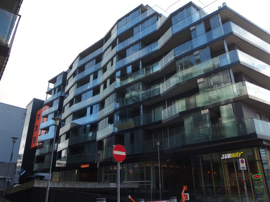 Estinn Apartment Tallinn Eksteriør billede