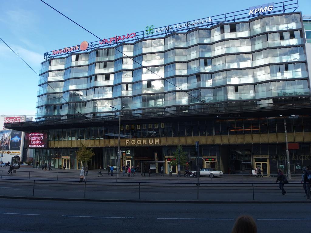 Estinn Apartment Tallinn Eksteriør billede