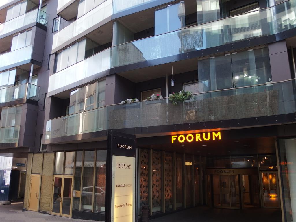 Estinn Apartment Tallinn Eksteriør billede