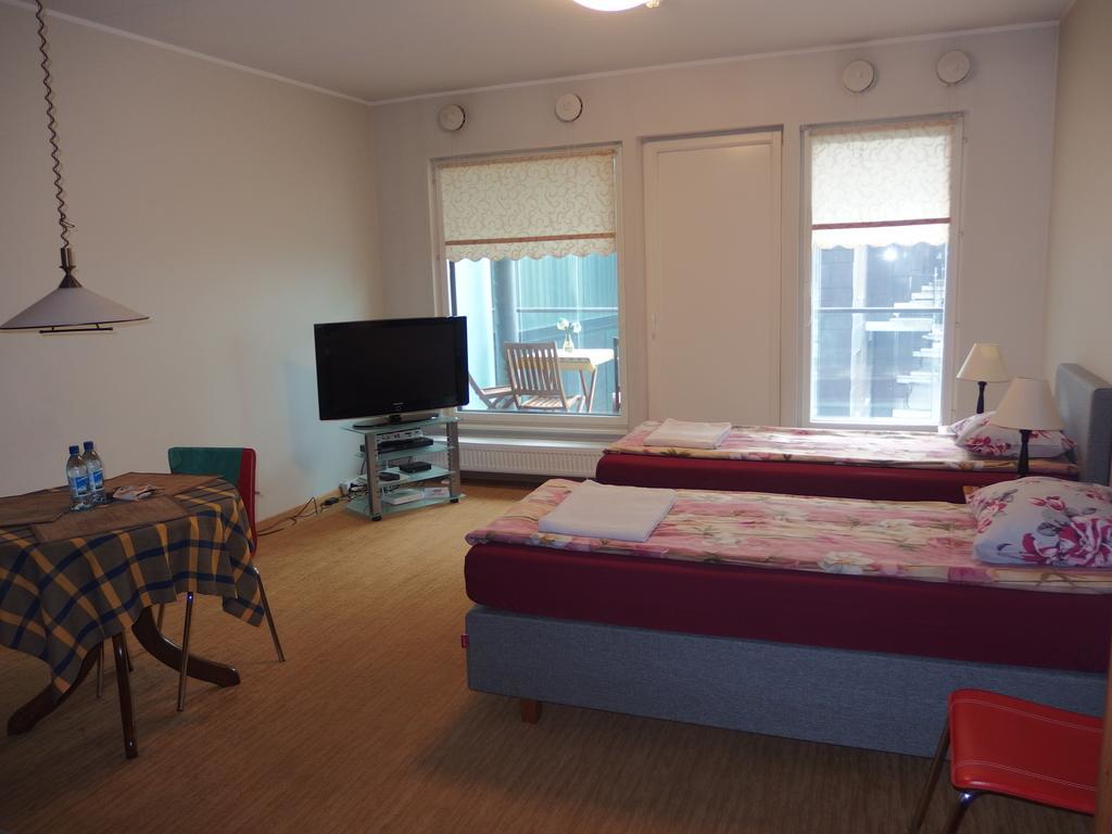 Estinn Apartment Tallinn Eksteriør billede